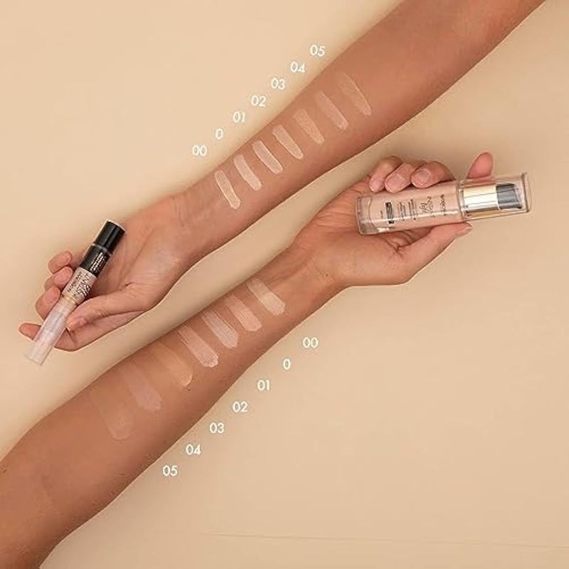 DEBORAH MILANO Instant Lift Concealer - Shade Number 02 - Image 1