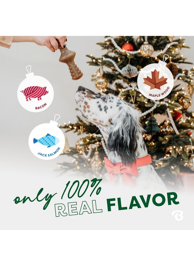 Benebone - Small 4-Pack Dog Chew Toys For Aggressive Chewers, Made In Usa, 30Lbs And Under - Image 1