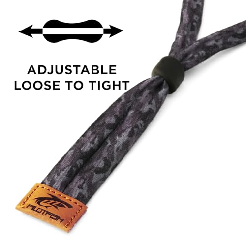 Pilotfish Premium Cotton Eyewear Retainer Sunglass Strap - Multiple Design Options - Soft & Durable Sunglass Holder - Image 3