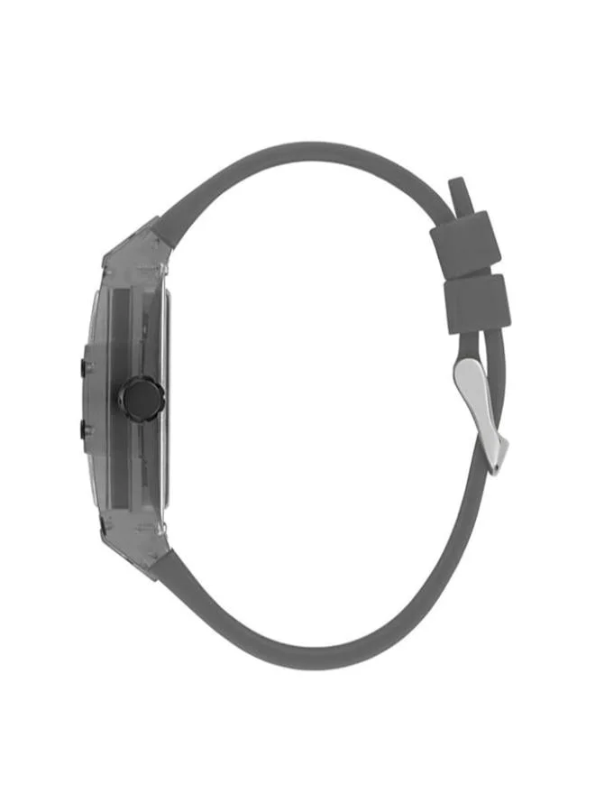 جس PHOENIX Silicone 42 mm Analog Watch