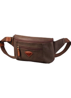 Jump Uppsala Waistpack Belt Bag Chocolate  - Image 1