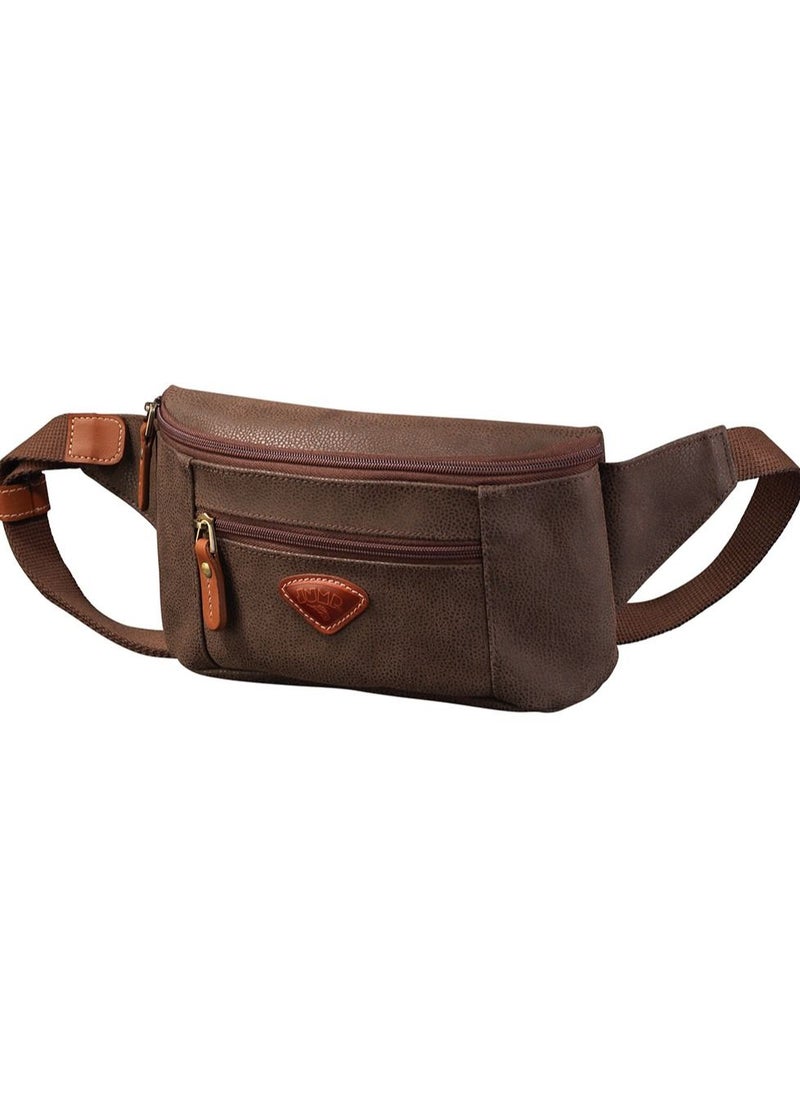 Jump Uppsala Waistpack Belt Bag Chocolate  - Image 1