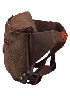 Jump Uppsala Waistpack Belt Bag Chocolate  - Image 2