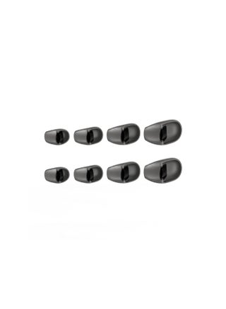 HyperX Cloud Earbuds III 3.5mm Gaming Headset with Microphone, Wired Immersive In-Ear Headphones for PS4, PS5, and Xbox Series X/S, Black - view 4