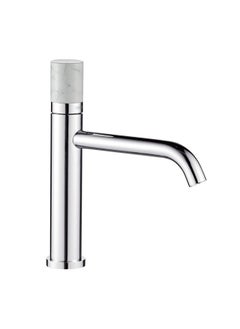 Milano Nolo Basin Mixer Chrome With Pop Up Waste Water Saving Easy to Install Bathroom Fixtures - Made In China