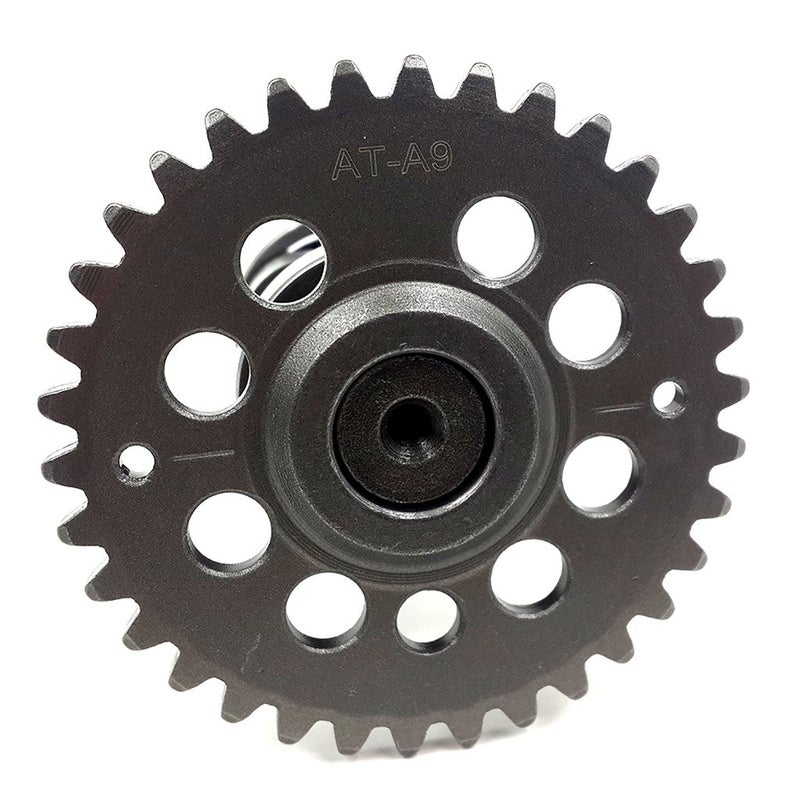 Glixal ATKS029 GY6 50cc 100cc High Performance A9 Camshaft 139QMB 139QMA Scooter Moped ATV