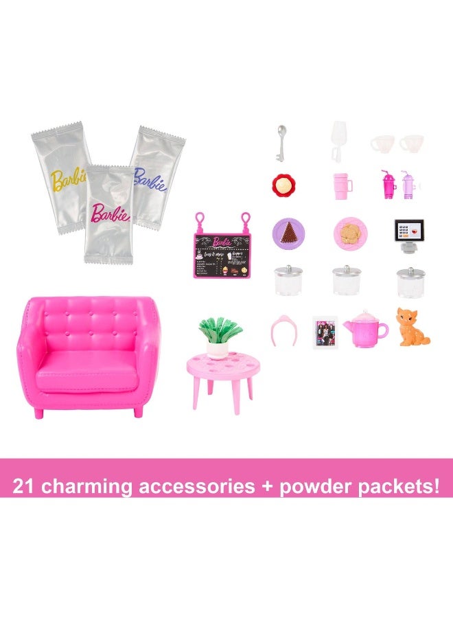 Barbie Barbie Cute 'n' Cozy Cafe Playset  - Image 3
