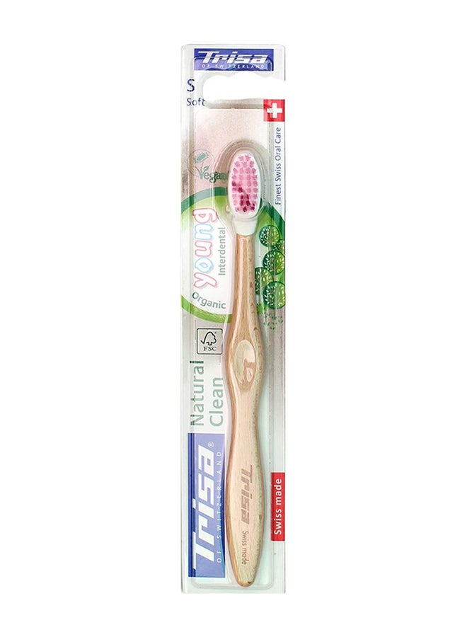 TRISA Natural Clean Young Soft - Image 4