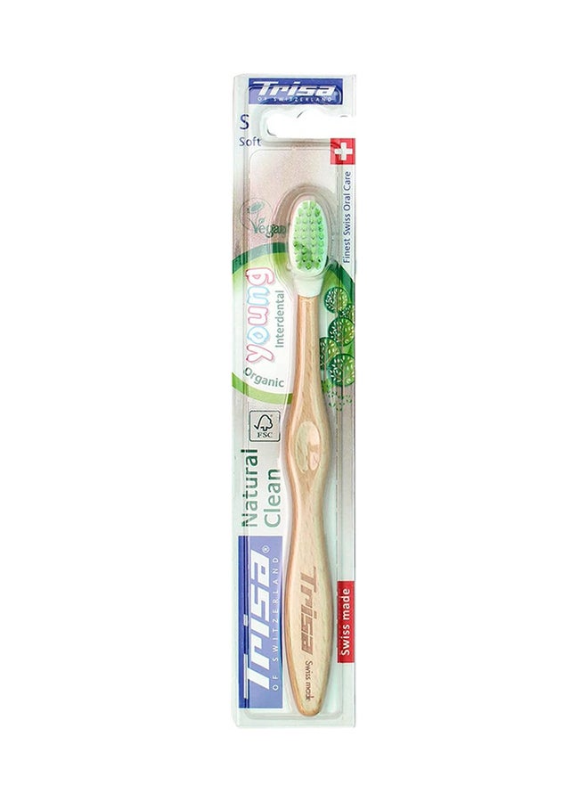 TRISA Natural Clean Young Soft - Image 3