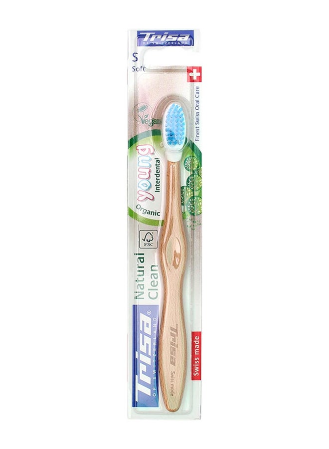 TRISA Natural Clean Young Soft - Image 1
