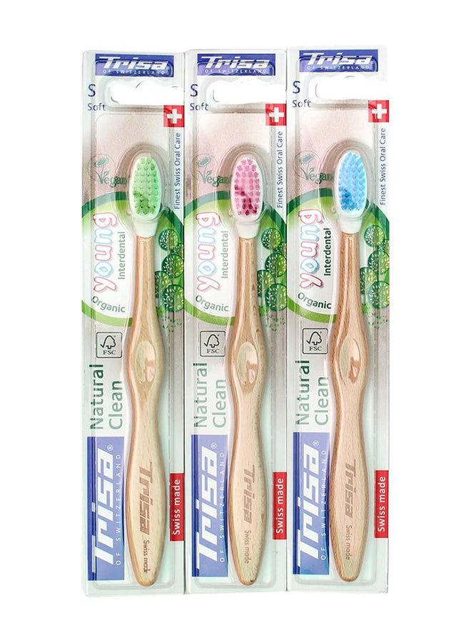 TRISA Natural Clean Young Soft - Image 5