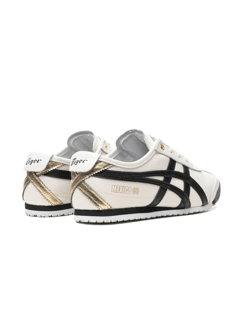 Onitsuka Tiger Mexico 66 "Cream/Black/Gold" - Image 2