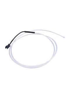 NIBEMINENT Flexible Car Interior Neon Strip Light 