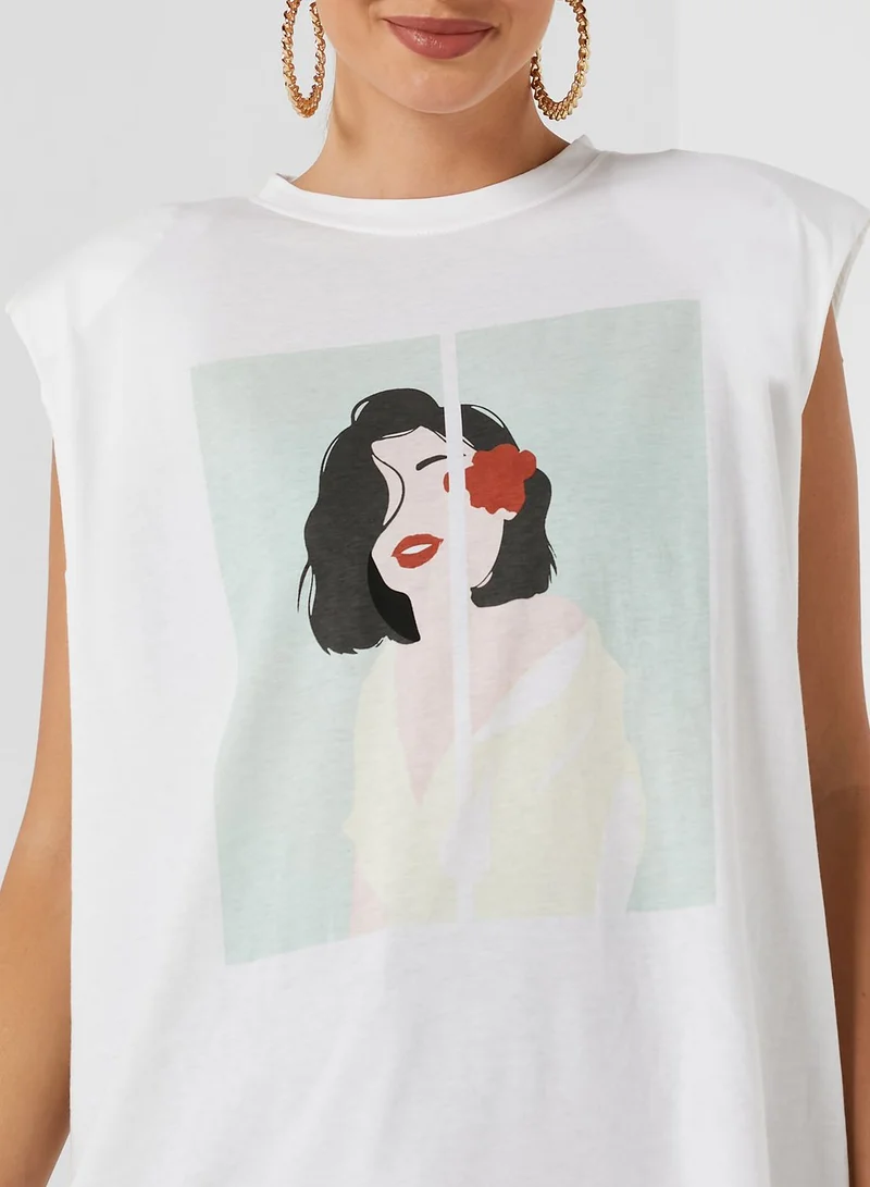 Ginger 2 Pack Graphic T-Shirt