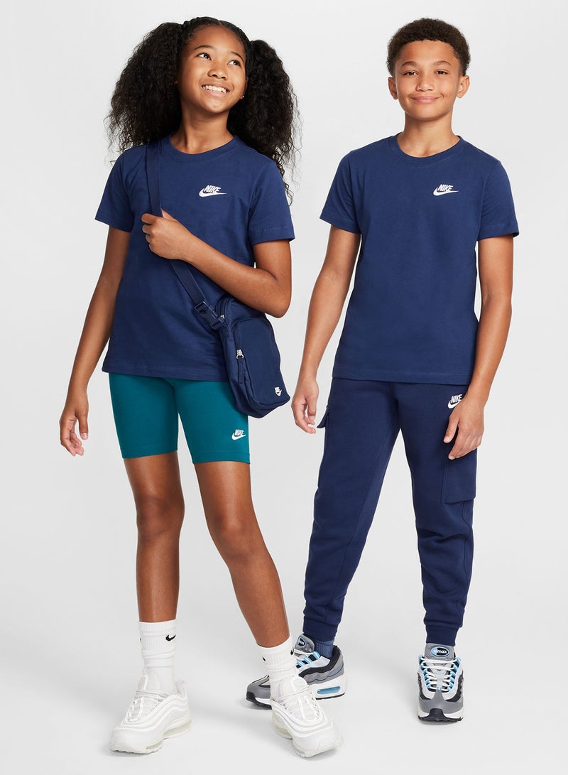 Nike SPORTSWEAR TEE EMB FUTURA LBR - Image 5