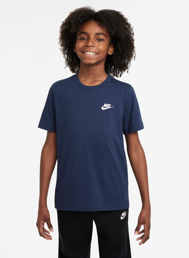 Nike SPORTSWEAR TEE EMB FUTURA LBR - Image 3