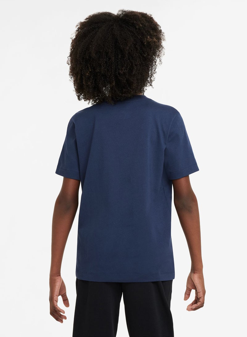 Nike SPORTSWEAR TEE EMB FUTURA LBR - Image 2