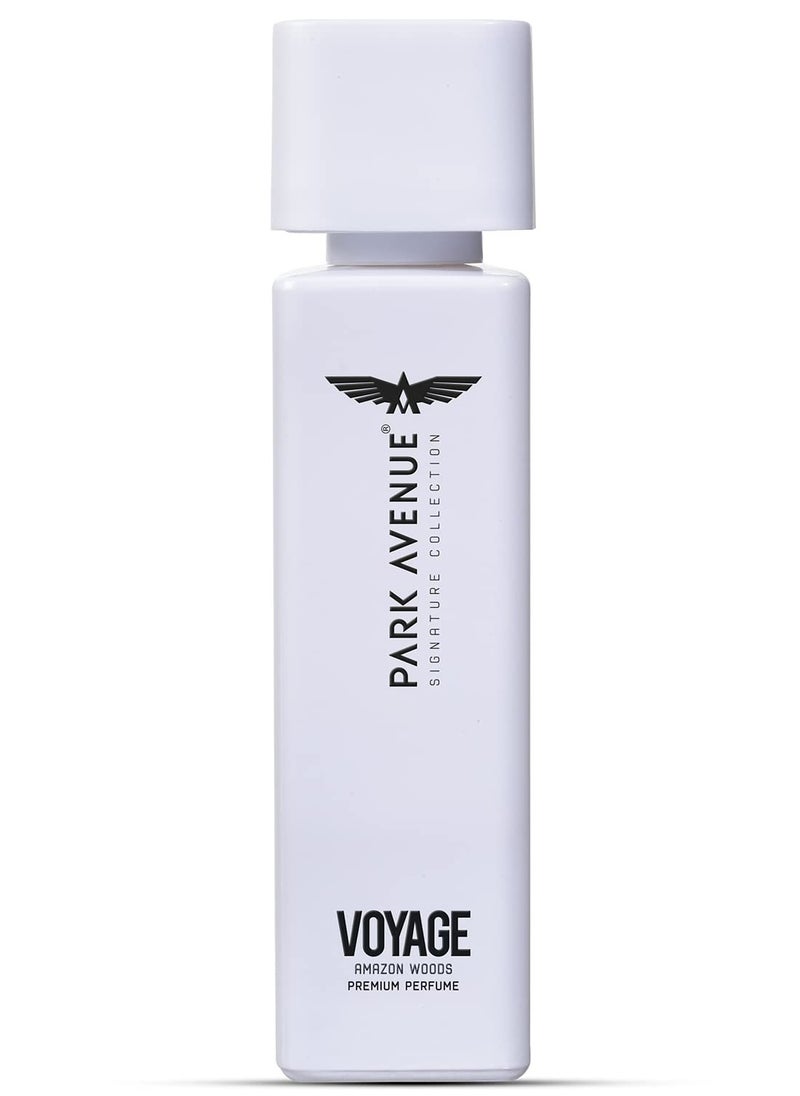 Park Avenue Voyage Signature Collection Amazon Woods Premium Perfume  - Image 1