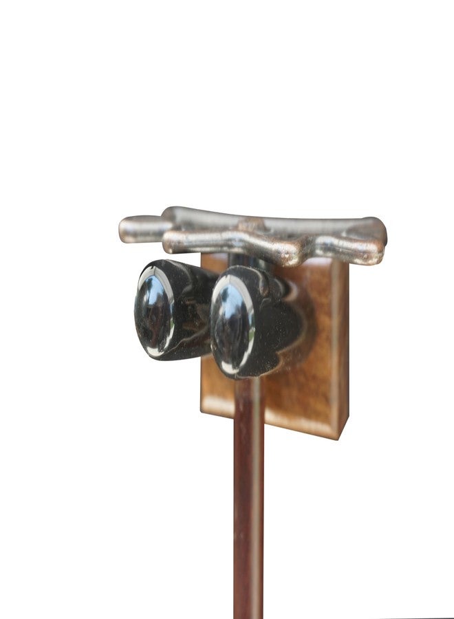 KR Ideas Bridge Stick Wall Mount (Made In The USA) (Walnut) - Image 1