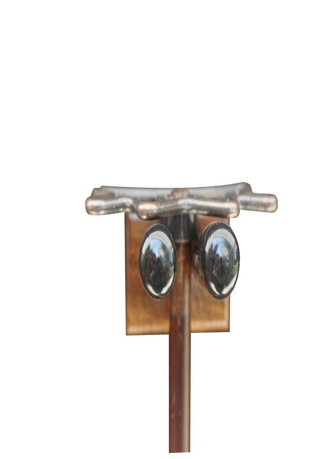 KR Ideas Bridge Stick Wall Mount (Made In The USA) (Walnut) - Image 3