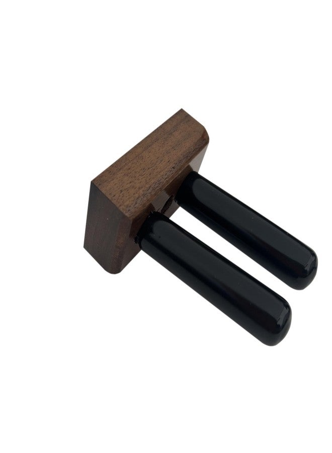 KR Ideas Bridge Stick Wall Mount (Made In The USA) (Walnut) - Image 5