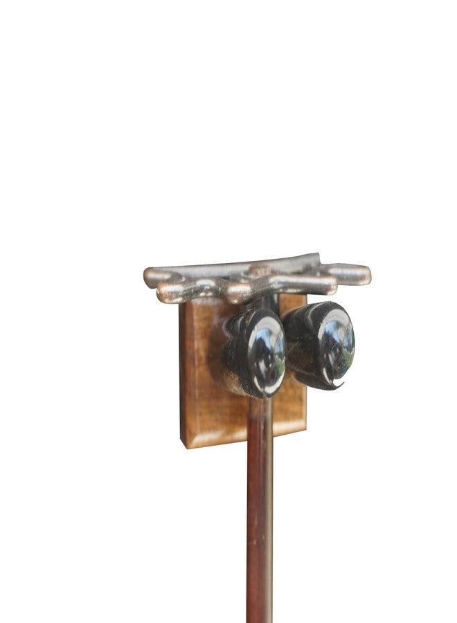 KR Ideas Bridge Stick Wall Mount (Made In The USA) (Walnut) - Image 2