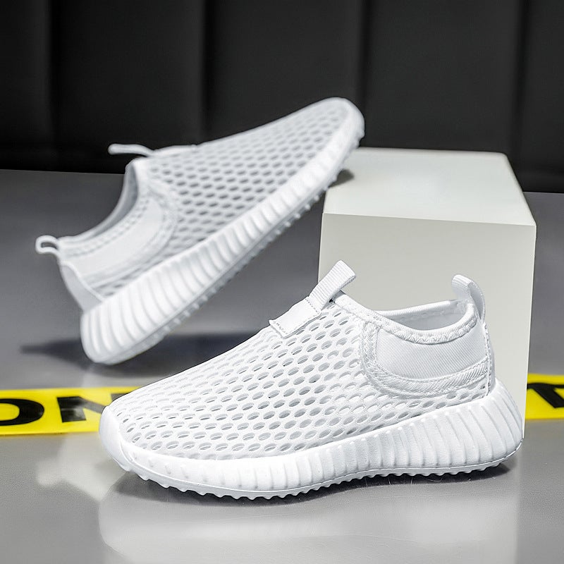 Breathable Women'S Shoes Children'S Casual Shoes Men'S Shoes Summer Mesh Sneaker Children'S Mesh Shoes Children'S Mesh Shoes - Image 2