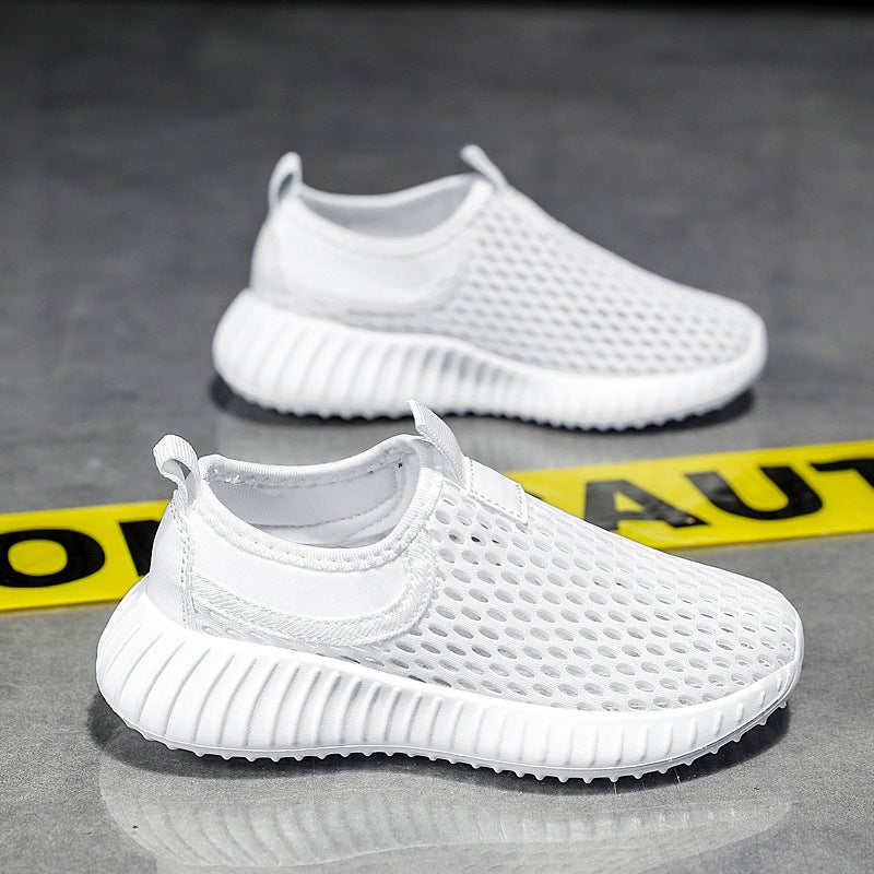 Breathable Women'S Shoes Children'S Casual Shoes Men'S Shoes Summer Mesh Sneaker Children'S Mesh Shoes Children'S Mesh Shoes - Image 1