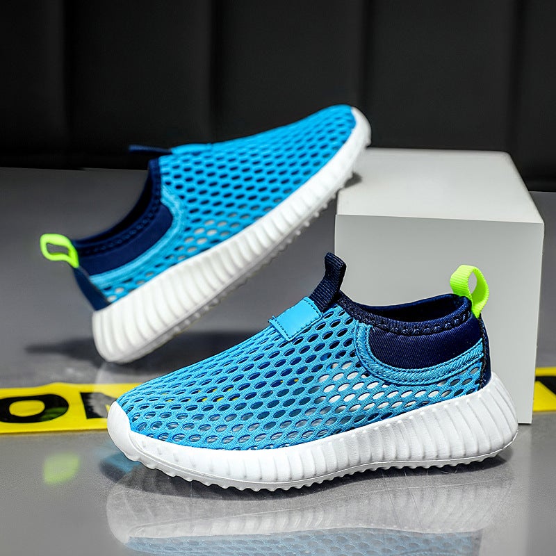 Breathable Women'S Shoes Children'S Casual Shoes Men'S Shoes Summer Mesh Sneaker Children'S Mesh Shoes Children'S Mesh Shoes - Image 4