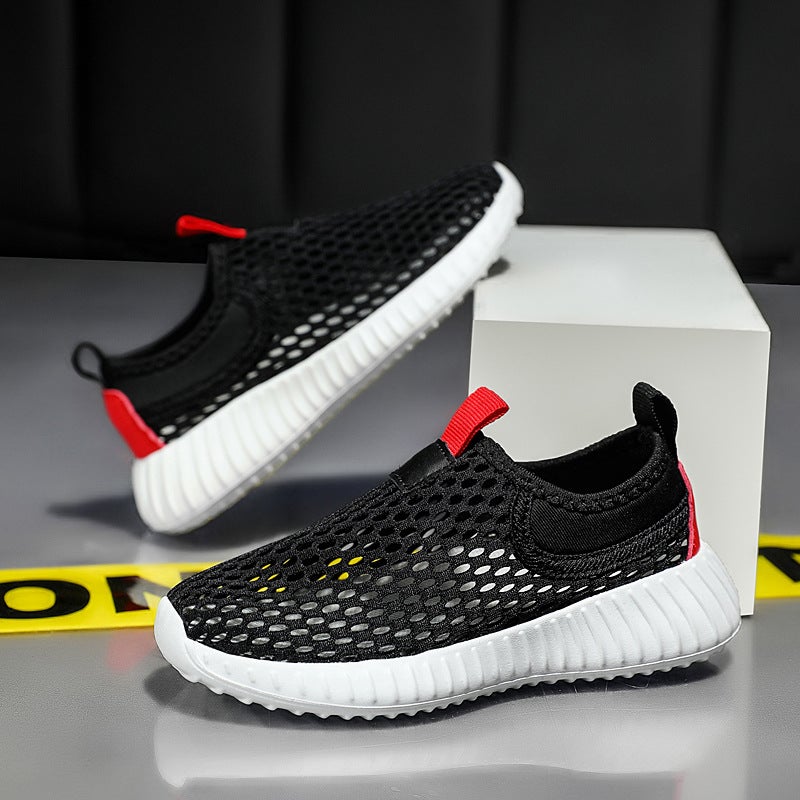 Breathable Women'S Shoes Children'S Casual Shoes Men'S Shoes Summer Mesh Sneaker Children'S Mesh Shoes Children'S Mesh Shoes - Image 3