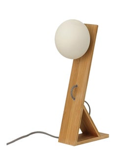White/wooden