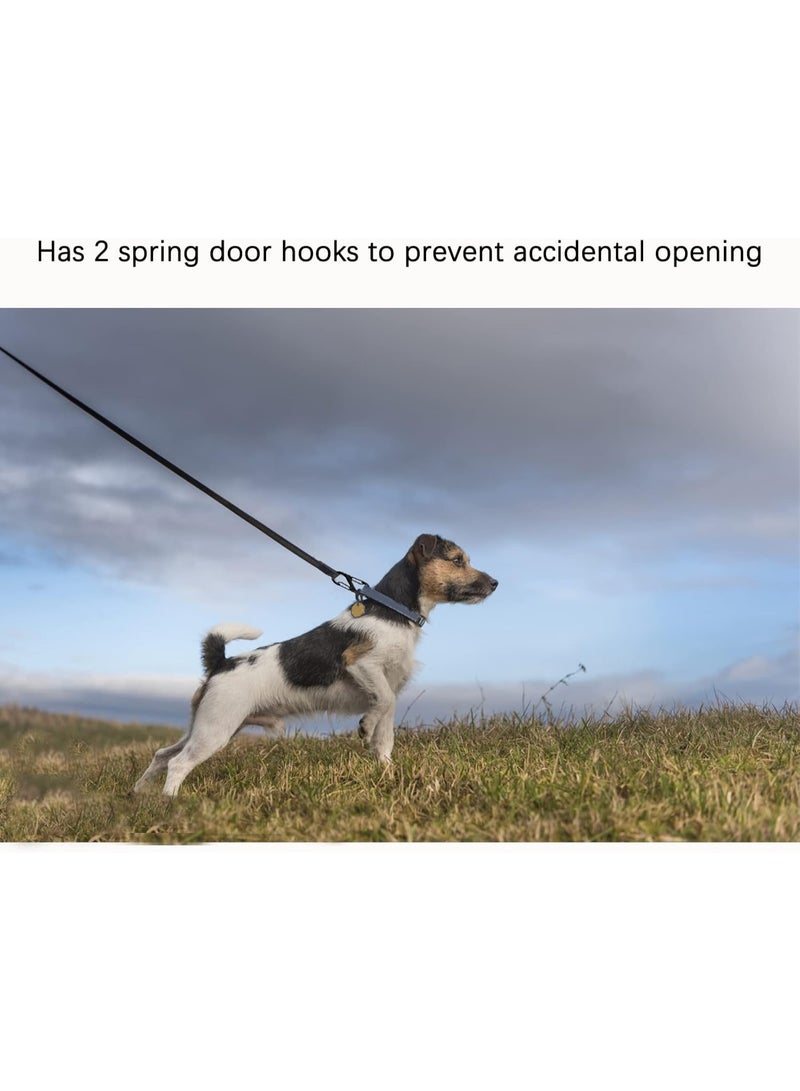 11 قطعة من أقفال السحاب المضادة للسرقة، مشابك سحاب صغيرة مزدوجة الجوانب على شكل حرف S مضادة للسرقة لحقائب الظهر، وحقائب اليد، وحقائب السفر، واستبدال سحابات الأمتعة، أسود - Image 3