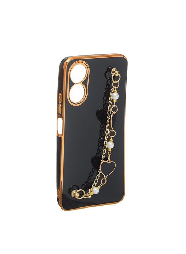 Back Cover Compatible With Phone Oppo A17 / A17K - Multi Color 510 