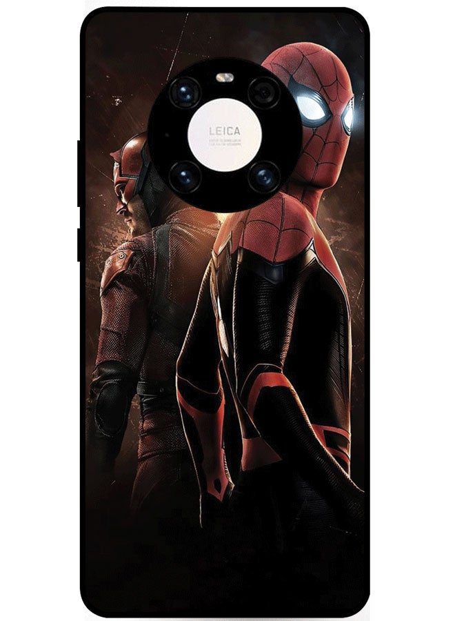 EYE CATCH Protective Case Cover For Huawei Mate 40E Spiderman - Image 1