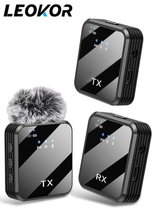 Lavalier Wireless Bluetooth Microphone,2.4G Noise Reduction Mini Microphone,for Tiktok Live Video Recording Vlog Interview Online Classroom - pzsku/Z4E5B7DDA88354F175374Z/45/1741578513/04df5107-06a3-40b1-9395-c0c5df834ab8