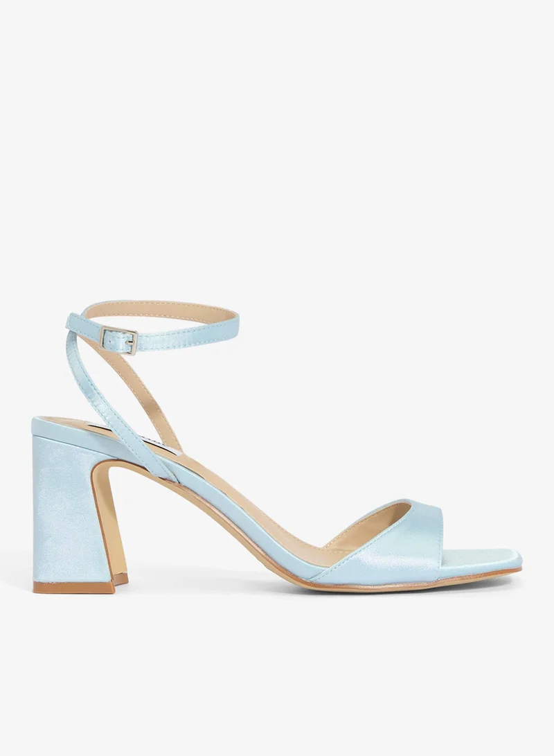 Be Mine Cora Ankle Strap Heeled Sandals