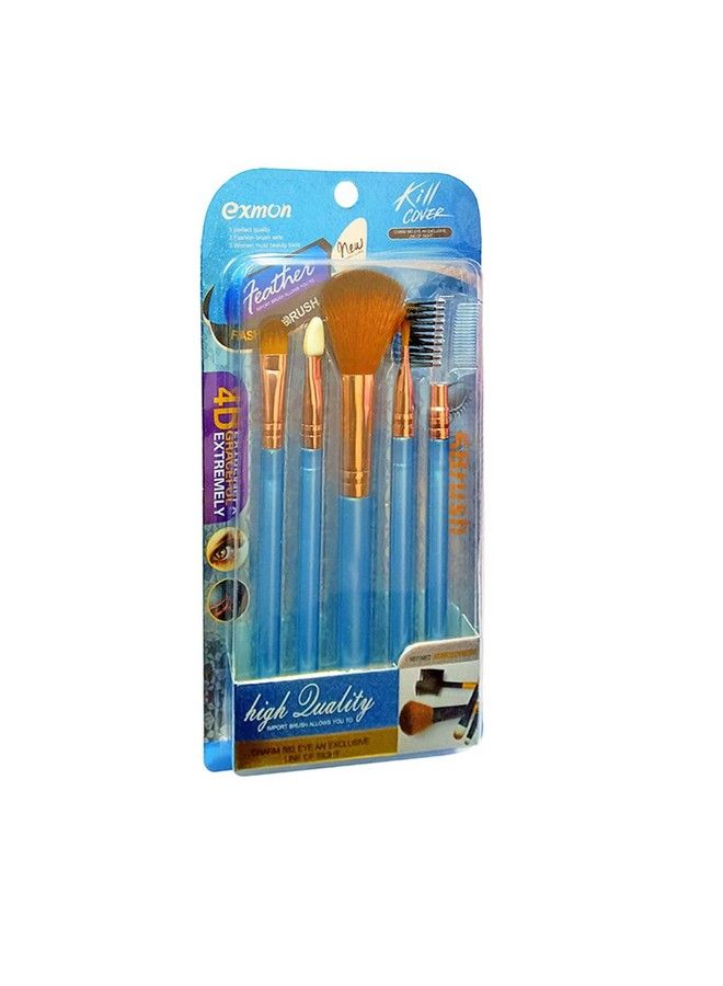 Volo Gift Set All In One Makeup Kit For Women/Girls/Ladies 14F022020A1 (Pack Of 14 Pcs) - Image 3