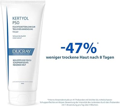 Ducray Kertyol PSO Treatment Shampoo 200 ml - Image 3