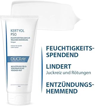 Ducray Kertyol PSO Treatment Shampoo 200 ml - Image 2