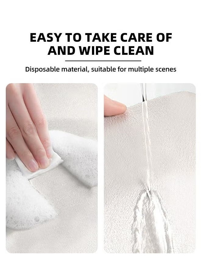 حصيرة قهوة، حصيرة طاولة، حصيرة تجفيف ماكينة القهوة، قاعدة مطاطية مانعة للانزلاق، حصيرة سريعة الجفاف، حصيرة أكواب قهوة، حصيرة أكواب قهوة، حصيرة بار قهوة، حصيرة مطبخ، لماكينة القهوة، المطبخ، الحوض، أدوات المائدةبساط تنشيف مفرش سيلكون - Image 5