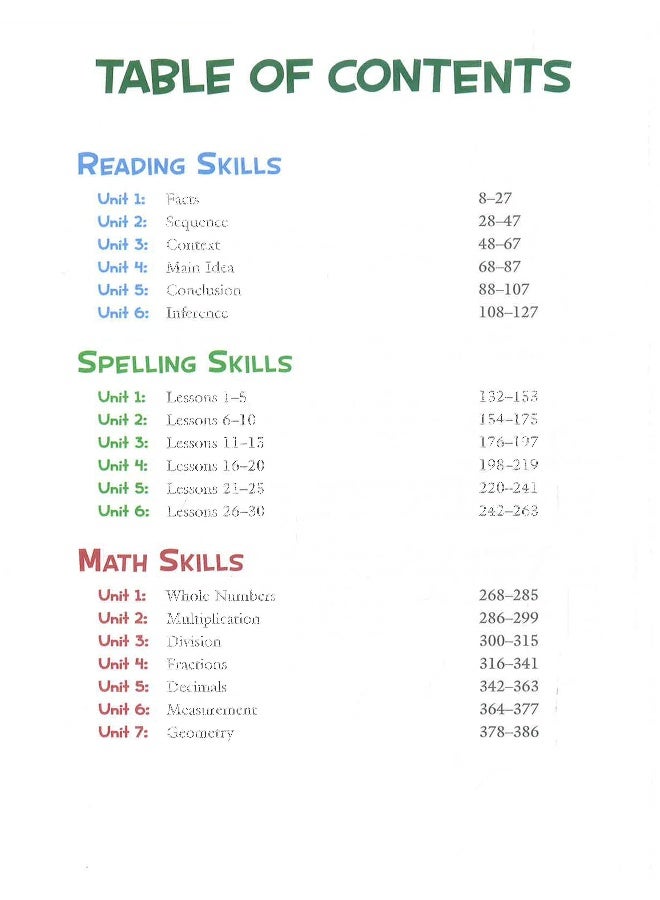 Complete Curriculum (Grade 5, Updated Edition) - Image 3