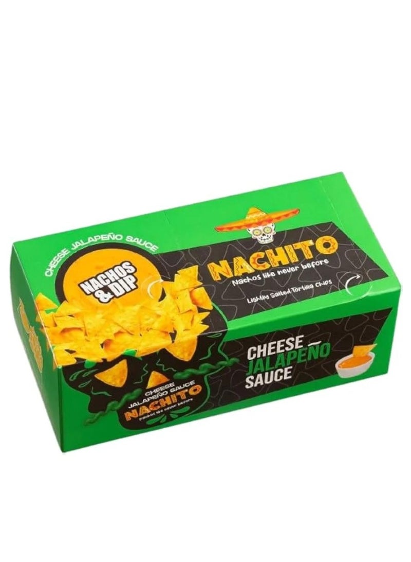 Nachito Nachos & Cheese Jalapeno Dip