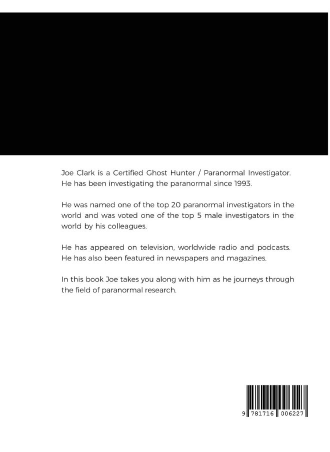The Life & Times Of A Paranormal Investigator: Revised Version  - Image 2