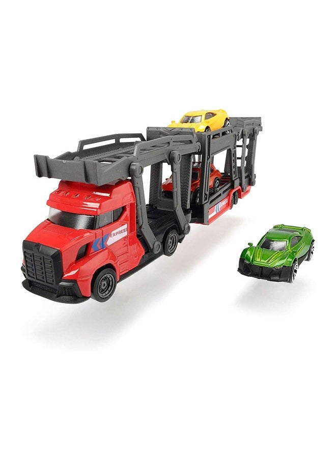 Dickie - Car Carrier, 2-Asst. - Image 1