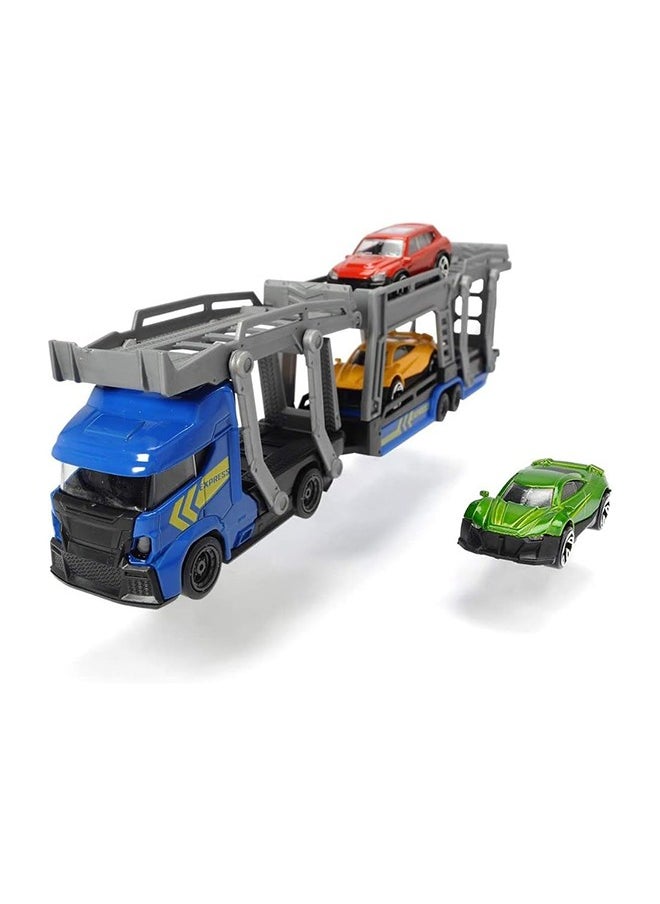 Dickie - Car Carrier, 2-Asst. - Image 1