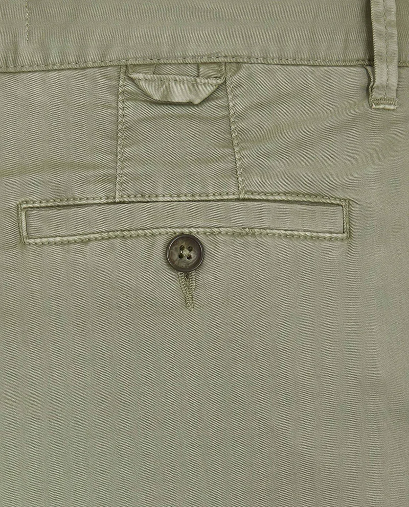 Camicissima GARMENT DYED CHINOS