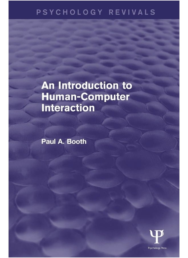 null - An Introduction to Human-Computer Interaction (Psychology Revivals) - Image 1