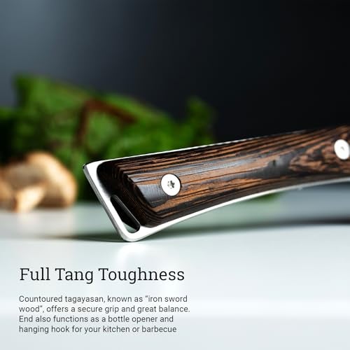 Shun Kanso 7" Asian Utility Knive - Image 4