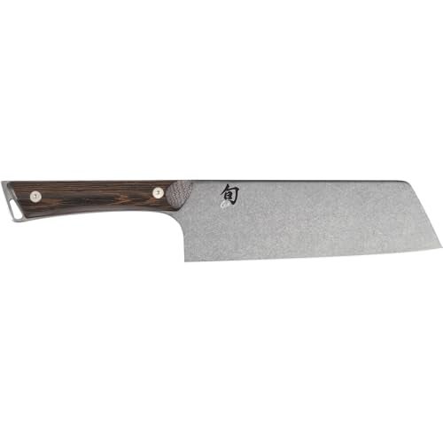 Shun Kanso 7" Asian Utility Knive - Image 1
