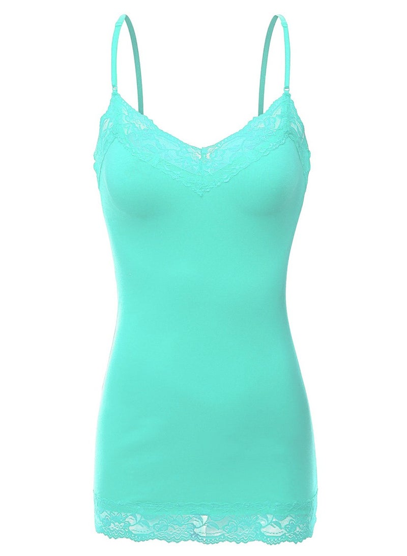 YOUNG WEAR Womens Basic | Full Slip  | 100% cotton | Young Underwear - Image 1